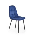 CHAIR K 417, DARK BLUE order